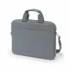 DICOTA Eco Slim Case Base nešiojamojo kompiuterio dėklas 13–14,1 col. pilkas / 300d perdirbtas poliesteris