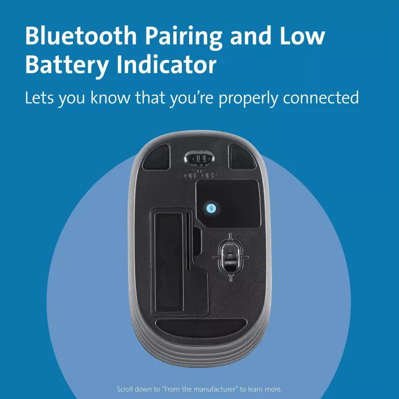 Pelė Kensington Pro Fit Bluetooth Mid-Size