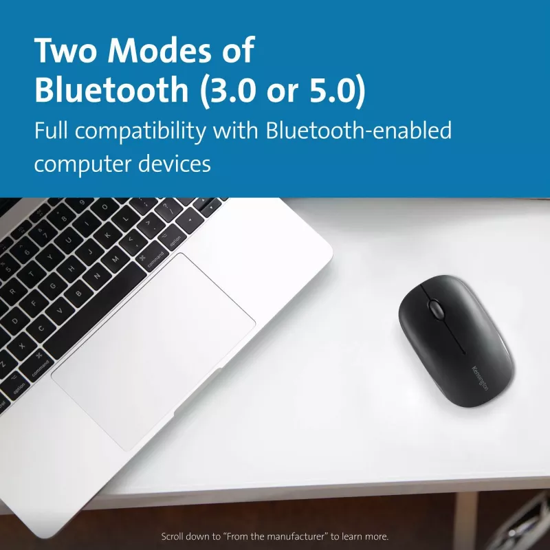 Pelė Kensington Pro Fit Bluetooth Mid-Size