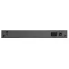 NETGEAR GS108LP Nevaldomas Gigabit Ethernet (10/100/1000) maitinimas per Ethernet (PoE) 1U juoda, pilka