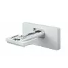 Pakraštinis laikiklis Epson ELPMB62, skirtas EB-1480Fi ir EB-8xx projektoriams, baltas, 300×500×350 mm