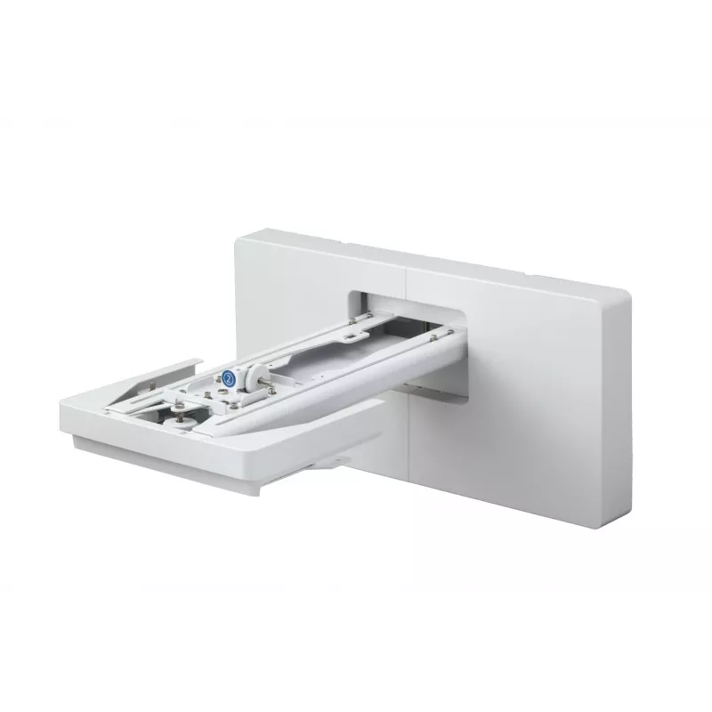 Pakraštinis laikiklis Epson ELPMB62, skirtas EB-1480Fi ir EB-8xx projektoriams, baltas, 300×500×350 mm