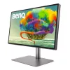 BenQ PD2725U monitor kompiuterinis 68.6 cm (27 col.) 3840 x 2160 pikselių 4K Ultra HD LED juodas
