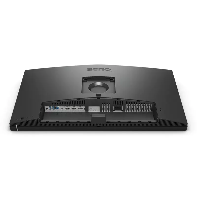 BenQ PD2725U monitor kompiuterinis 68.6 cm (27 col.) 3840 x 2160 pikselių 4K Ultra HD LED juodas