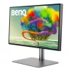 BenQ PD2725U monitor kompiuterinis 68.6 cm (27 col.) 3840 x 2160 pikselių 4K Ultra HD LED juodas