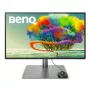 BenQ PD2725U monitor kompiuterinis 68.6 cm (27 col.) 3840 x 2160 pikselių 4K Ultra HD LED juodas