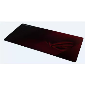 ASUS ROG Strix Scabbard II žaidimų pelės kilimėlis, juodas, raudonas