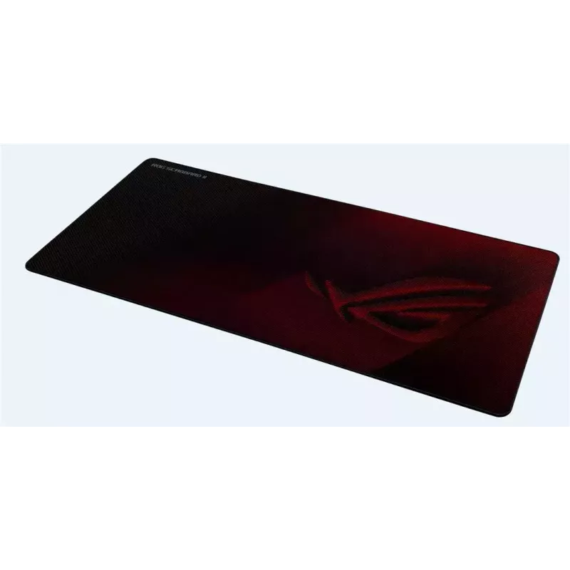 ASUS ROG Strix Scabbard II žaidimų pelės kilimėlis, juodas, raudonas