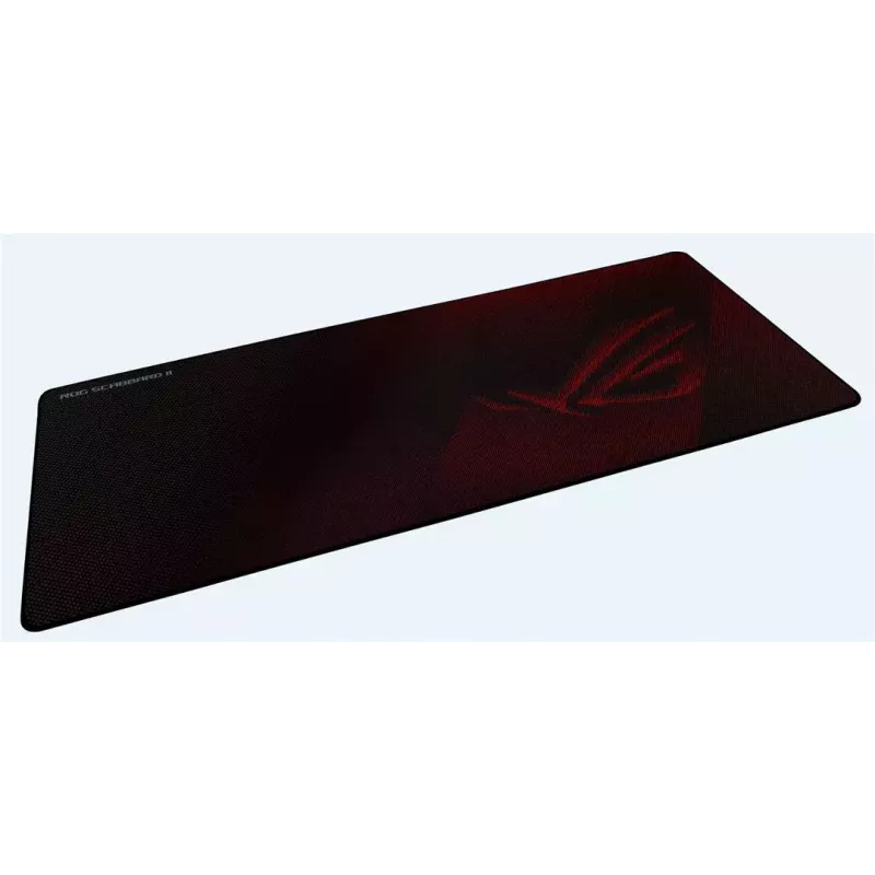 ASUS ROG Strix Scabbard II žaidimų pelės kilimėlis, juodas, raudonas
