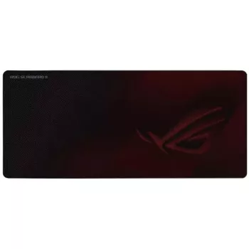 ASUS ROG Strix Scabbard II žaidimų pelės kilimėlis, juodas, raudonas