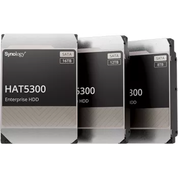 SYNOLOGY HAT5300 16TB 3.5 colio SATA III 7200 aps./min. kietasis diskas