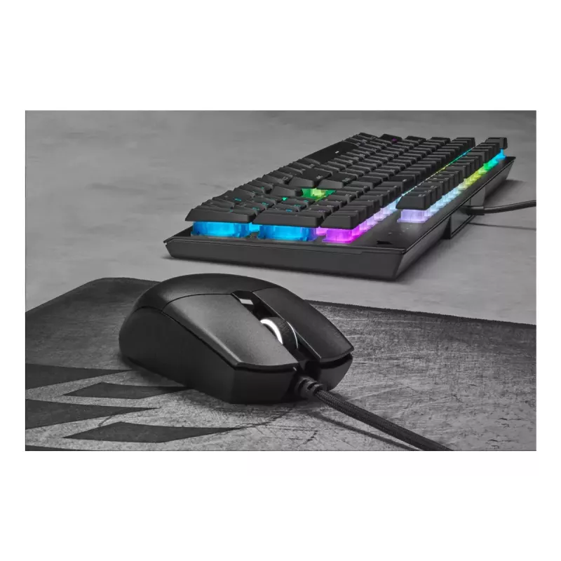 CORSAIR Katar Pro Xt Ultra-lengvas žaidimų pelė (ES)