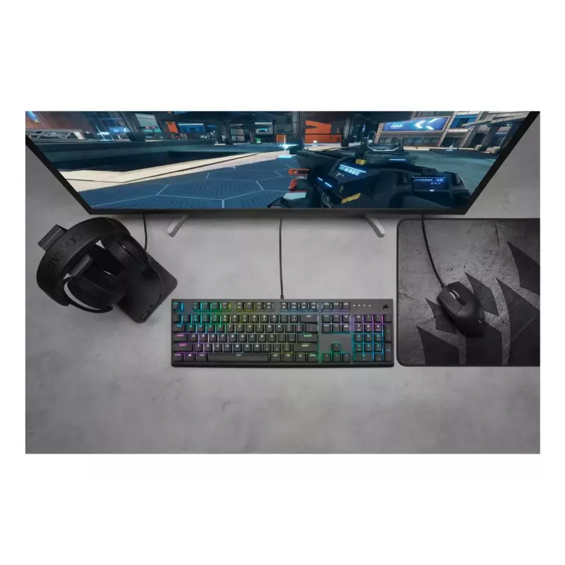 CORSAIR Katar Pro Xt Ultra-lengvas žaidimų pelė (ES)
