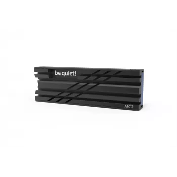 be quiet! MC1 M.2 SSD aušintuvas Juodas