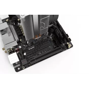 be quiet! MC1 M.2 SSD aušintuvas Juodas