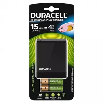 Duracell baterijų kroviklis AC