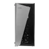 Korpusas PC Zalman S4 Plus Midi Tower Juodas