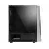Korpusas PC Zalman S4 Plus Midi Tower Juodas