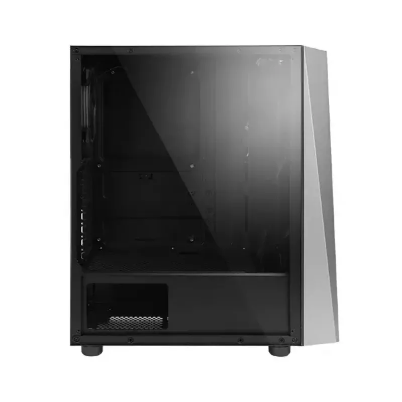 Korpusas PC Zalman S4 Plus Midi Tower Juodas