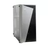 Korpusas PC Zalman S4 Plus Midi Tower Juodas