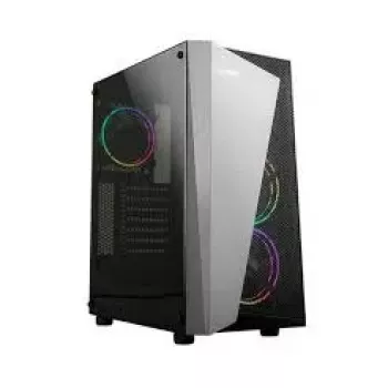 Korpusas PC Zalman S4 Plus Midi Tower Juodas