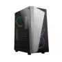 Korpusas PC Zalman S4 Plus Midi Tower Juodas