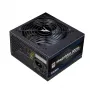 Zalman ZM500-TXII V2 MegaMax 500W 80PLUS 230V EU STANDARD maitinimo blokas 20+4 pin ATX juodas