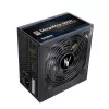 Zalman ZM500-TXII V2 MegaMax 500W 80PLUS 230V EU STANDARD maitinimo blokas 20+4 pin ATX juodas