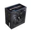 Zalman ZM600-TXII V2 MegaMax 80PLUS 230V EU STANDARD maitinimo blokas 600 W 20+4 pin ATX ATX Juodas
