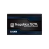 Zalman ZM700-TXII V2 MegaMax 700W 80PLUS 230V EU STANDARD sertifikuotas maitinimo šaltinis ATX