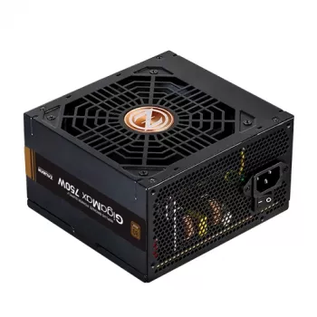 Zalman ZM750-GVII maitinimo blokas 750 W 20+4 pin ATX ATX Juoda