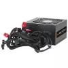 Zalman ZM750-GVII maitinimo blokas 750 W 20+4 pin ATX ATX Juoda