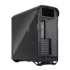 Kompiterio korpusas Fractal Design Torrent Tower Black, ATX/EATX/ITX, 2x180mm priekiniai ventiliatoriai, 2x3.5 colio vietos, 4x2.5 colio vietos, grūdintas stiklas