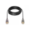 DIGITUS DisplayPort AOC hibridinio pluošto jungiamasis laidas M/M UHD 8K@60Hz, CE, juodas 15m