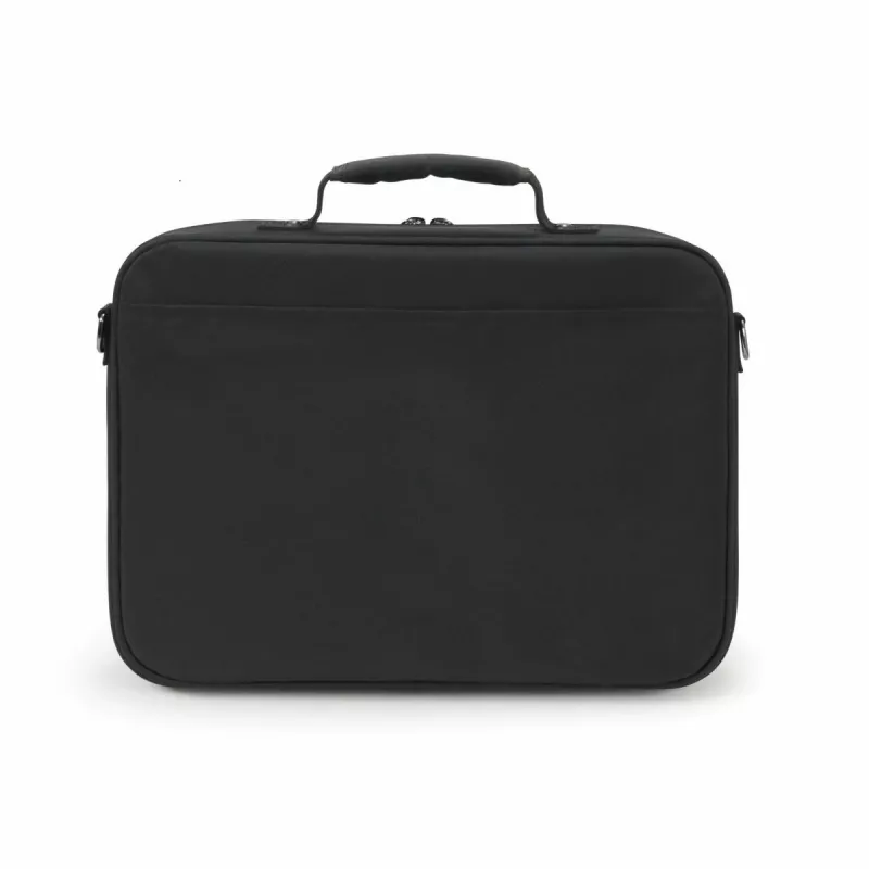 Dėklas nešiojamam kompiuteriui DICOTA Eco Multi Base 15-17,3 col. juodas / 300d Rpet poliesteris