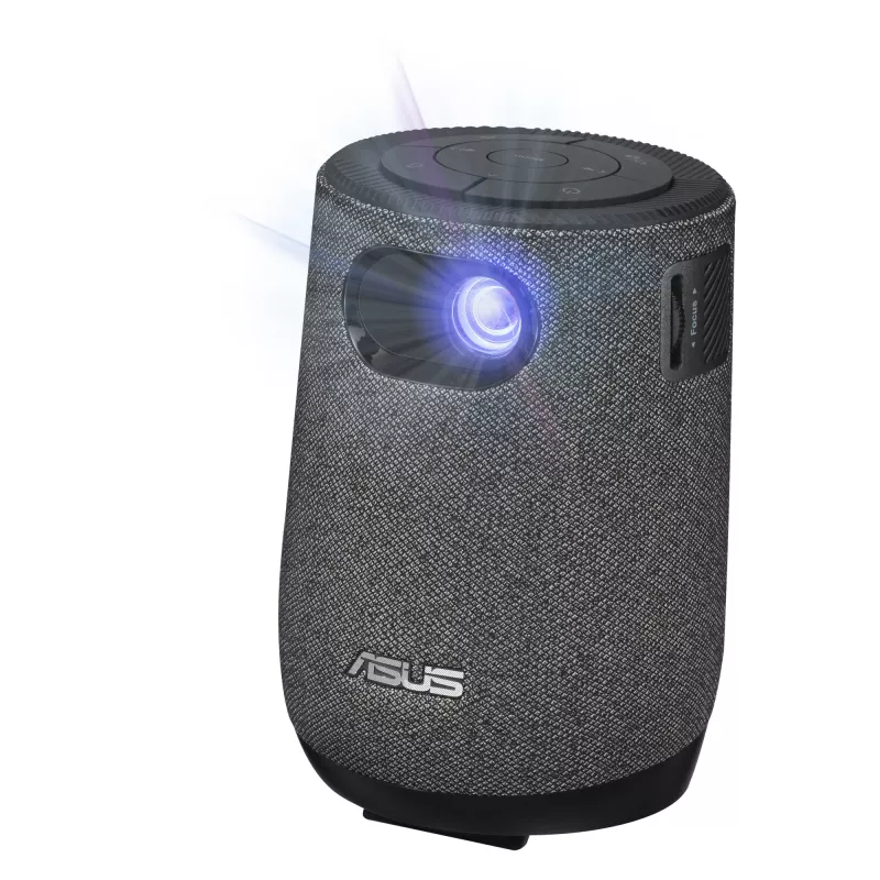 ASUS ZenBeam Latte L1 standartinio diapazono projektorius LED 1080p (1920x1080) pilka