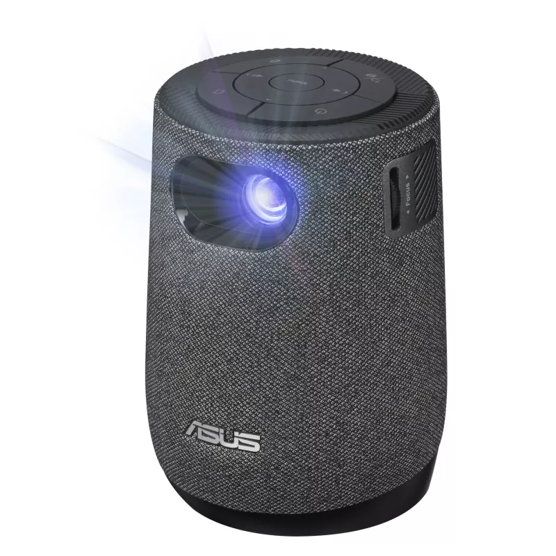 ASUS ZenBeam Latte L1 standartinio diapazono projektorius LED 1080p (1920x1080) pilka