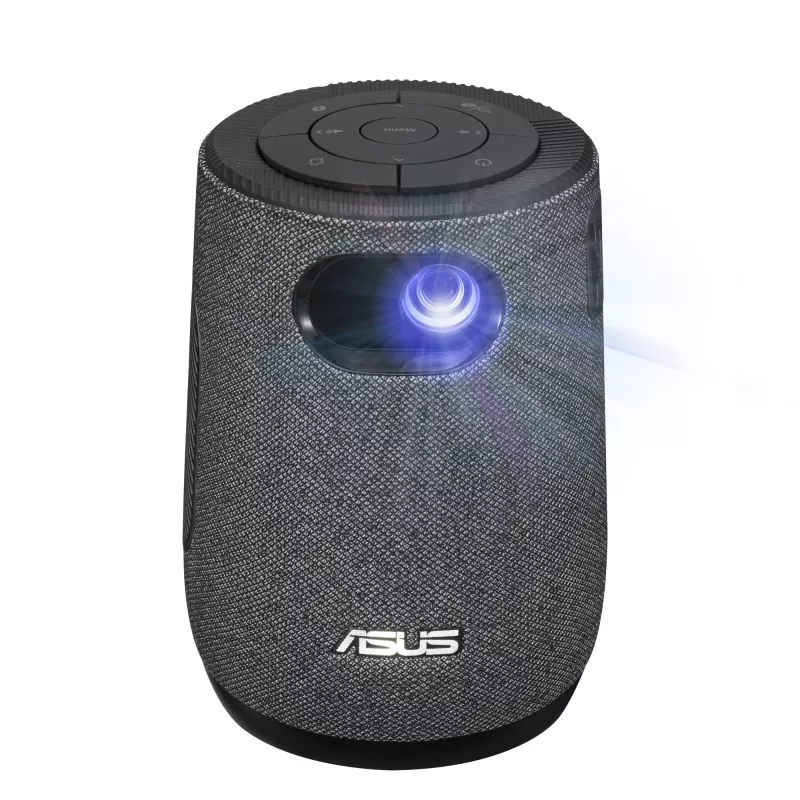 ASUS ZenBeam Latte L1 standartinio diapazono projektorius LED 1080p (1920x1080) pilka