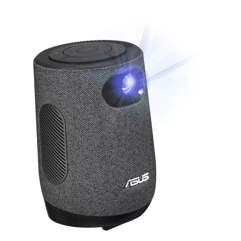 ASUS ZenBeam Latte L1 standartinio diapazono projektorius LED 1080p (1920x1080) pilka