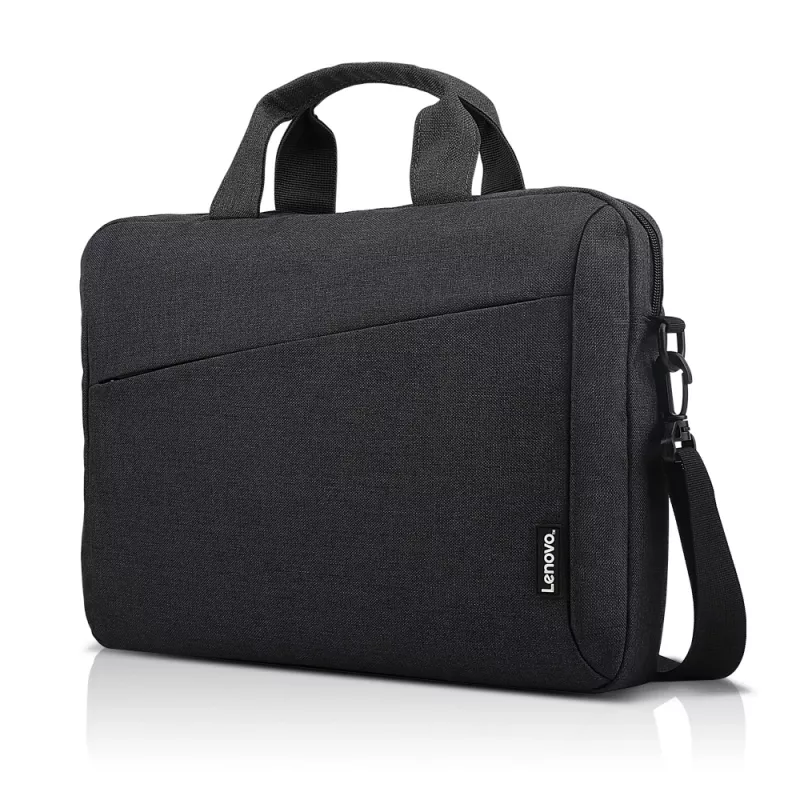 Lenovo T210 39.6 cm (15.6 colio) viršutinio įkrovimo kuprinė Juoda