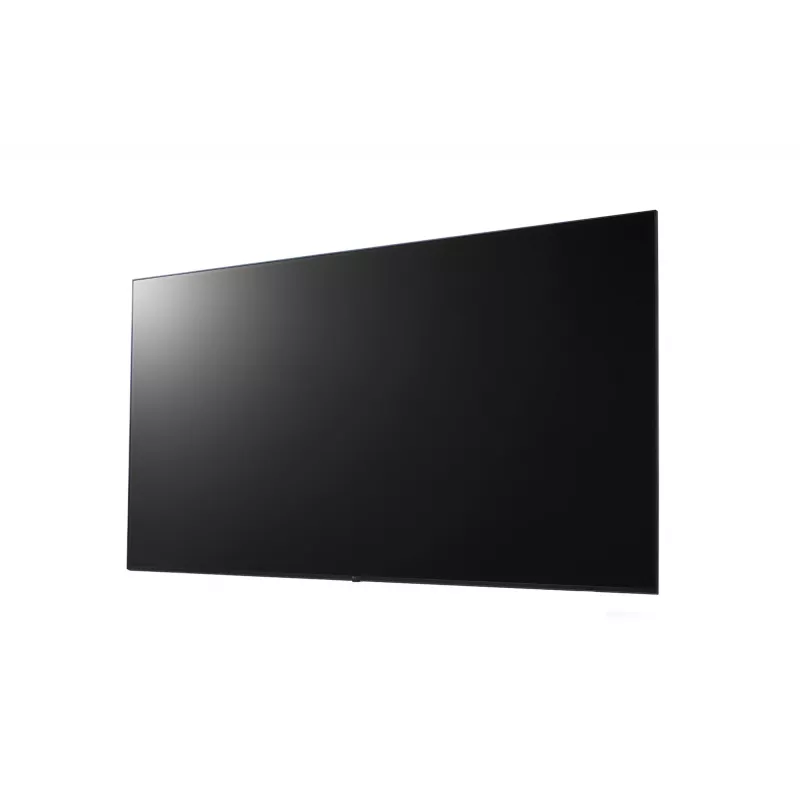 LG 75UL3J-E Profesionalus skaitmeninis ekranas 190,5 cm (75 inch) IPS 400 cd/m² 4K Ultra HD Mėlynas Integruotas procesorius Web OS 24/7