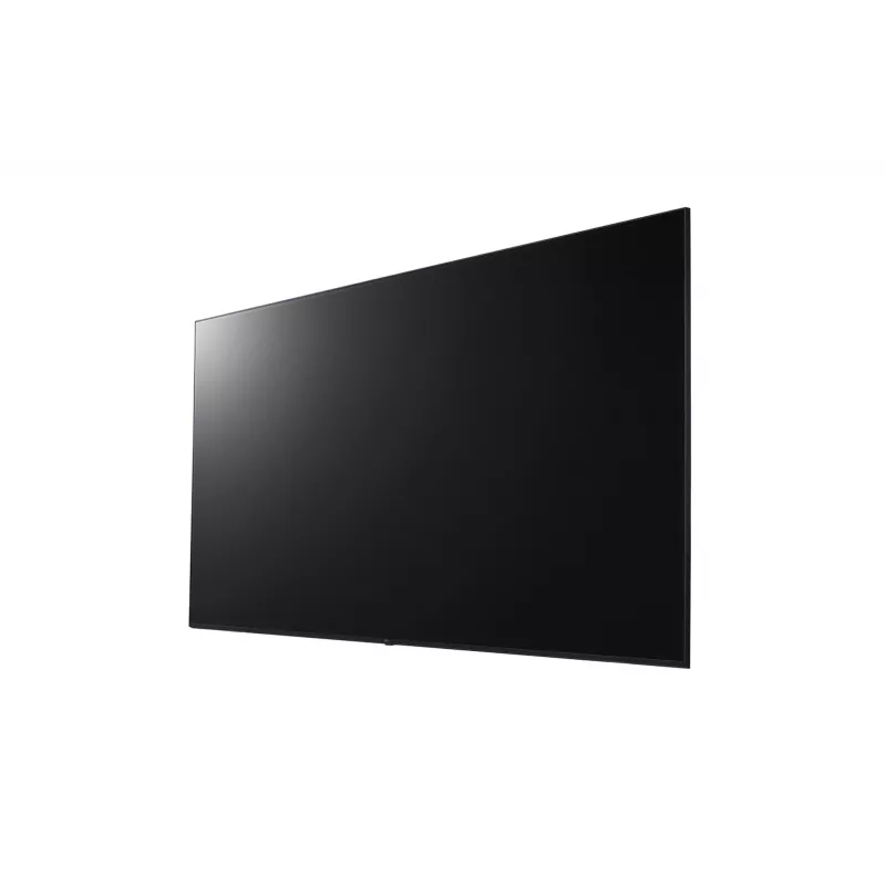 LG 75UL3J-E Profesionalus skaitmeninis ekranas 190,5 cm (75 inch) IPS 400 cd/m² 4K Ultra HD Mėlynas Integruotas procesorius Web OS 24/7
