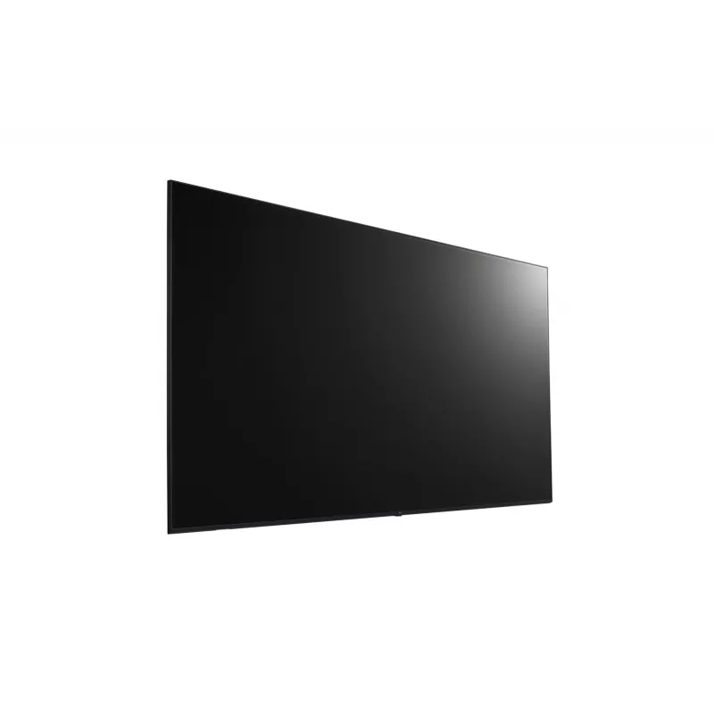 LG 75UL3J-E Profesionalus skaitmeninis ekranas 190,5 cm (75 inch) IPS 400 cd/m² 4K Ultra HD Mėlynas Integruotas procesorius Web OS 24/7