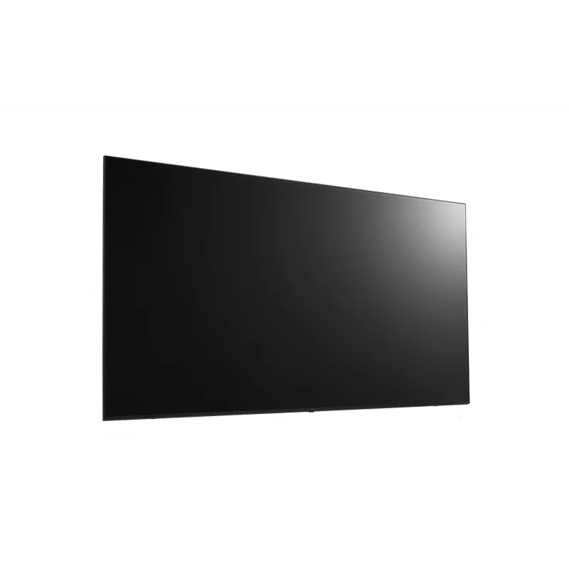 LG 75UL3J-E Profesionalus skaitmeninis ekranas 190,5 cm (75 inch) IPS 400 cd/m² 4K Ultra HD Mėlynas Integruotas procesorius Web OS 24/7