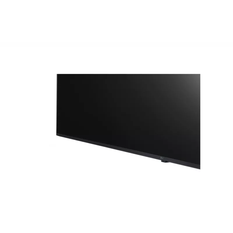 LG 75UL3J-E Profesionalus skaitmeninis ekranas 190,5 cm (75 inch) IPS 400 cd/m² 4K Ultra HD Mėlynas Integruotas procesorius Web OS 24/7