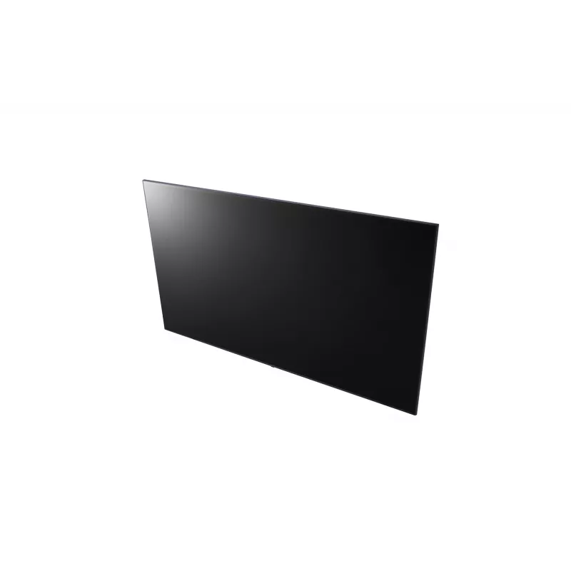 LG 75UL3J-E Profesionalus skaitmeninis ekranas 190,5 cm (75 inch) IPS 400 cd/m² 4K Ultra HD Mėlynas Integruotas procesorius Web OS 24/7