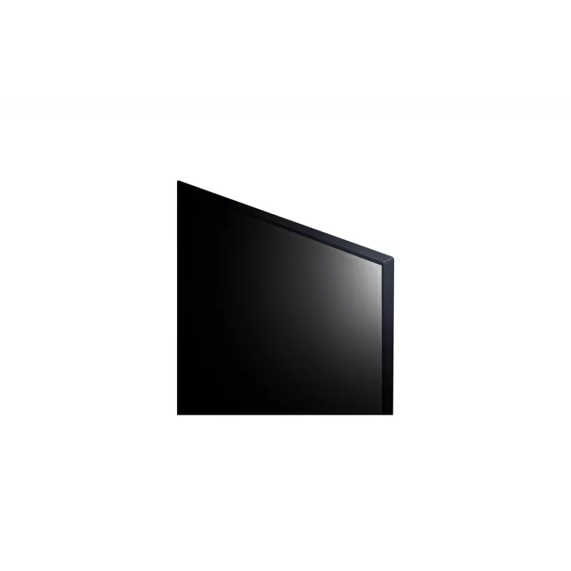 LG 75UL3J-E Profesionalus skaitmeninis ekranas 190,5 cm (75 inch) IPS 400 cd/m² 4K Ultra HD Mėlynas Integruotas procesorius Web OS 24/7