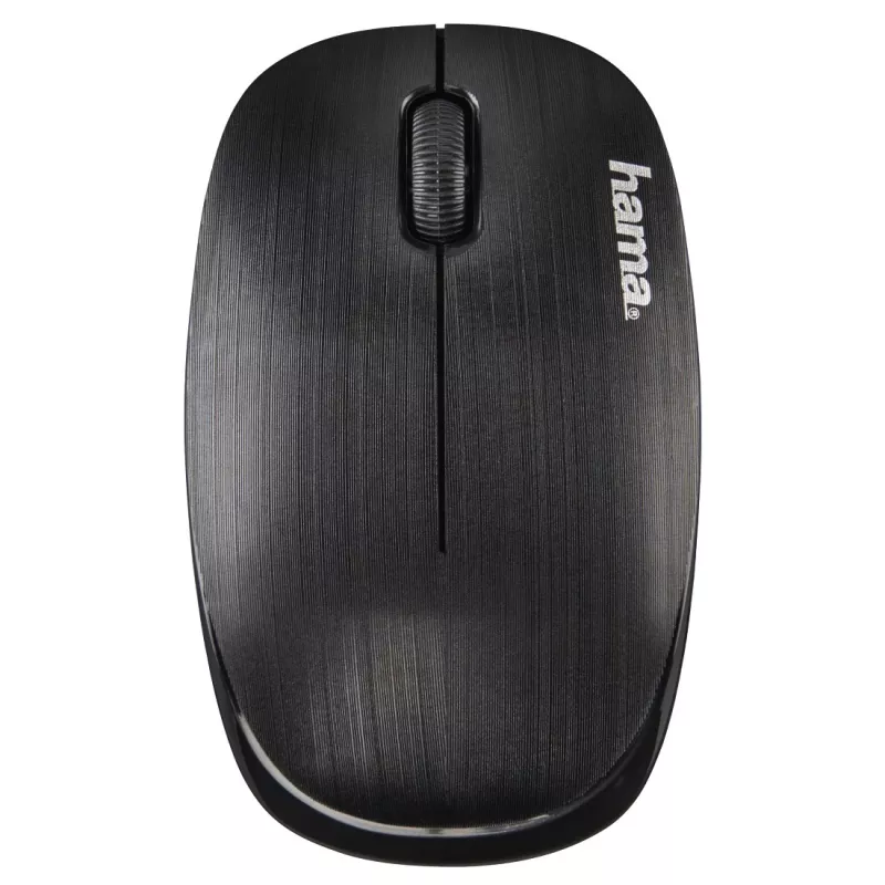Hama MW-110 pelė biurui Ambidekstrinė RF belaidė optinė 1000 DPI