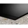 Indukcinė kaitlentė Electrolux LIV63431BK, įmontuojama, 60 cm, 4 zonos, juoda