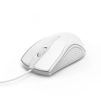 Hama MC-200 pelė Office dešinei rankai USB Type-A optinė 1200 DPI